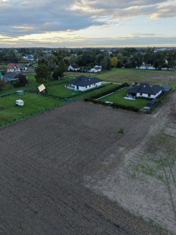 Działka budowlana Nowa Wieś, ul. Herkulesa. Zdjęcie 3