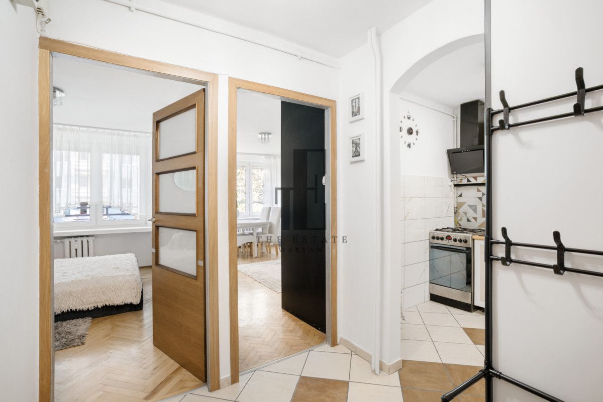 Mieszkanie 2-pokojowe Warszawa Mokotów, ul. Czerniakowska. Zdjęcie 7