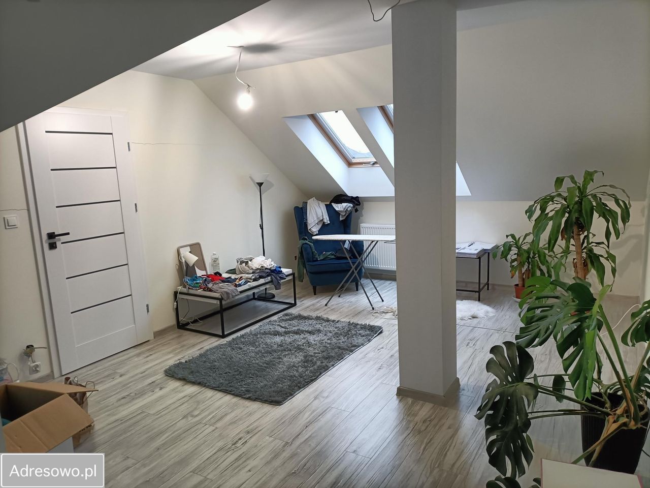 dom wolnostojący, 4 pokoje Okuniew, ul. Warszawska. Zdjęcie 12