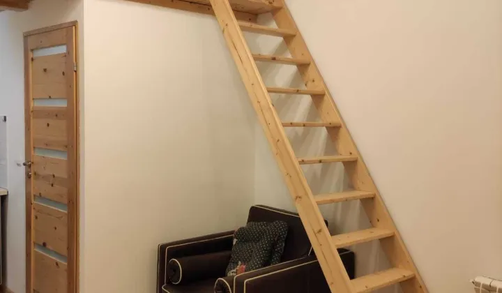 Mieszkanie 1-pokojowe Kraków Stare Miasto, ul. Szlak