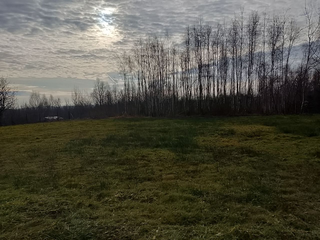 Działka budowlana Domaradz Poręby. Zdjęcie 3