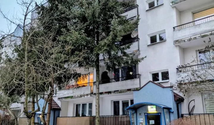 Mieszkanie 2-pokojowe Łódź Radogoszcz, ul. Grudziądzka