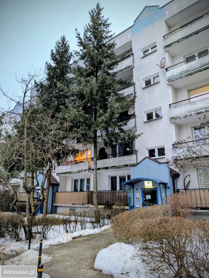 Mieszkanie 2-pokojowe Łódź Radogoszcz, ul. Grudziądzka