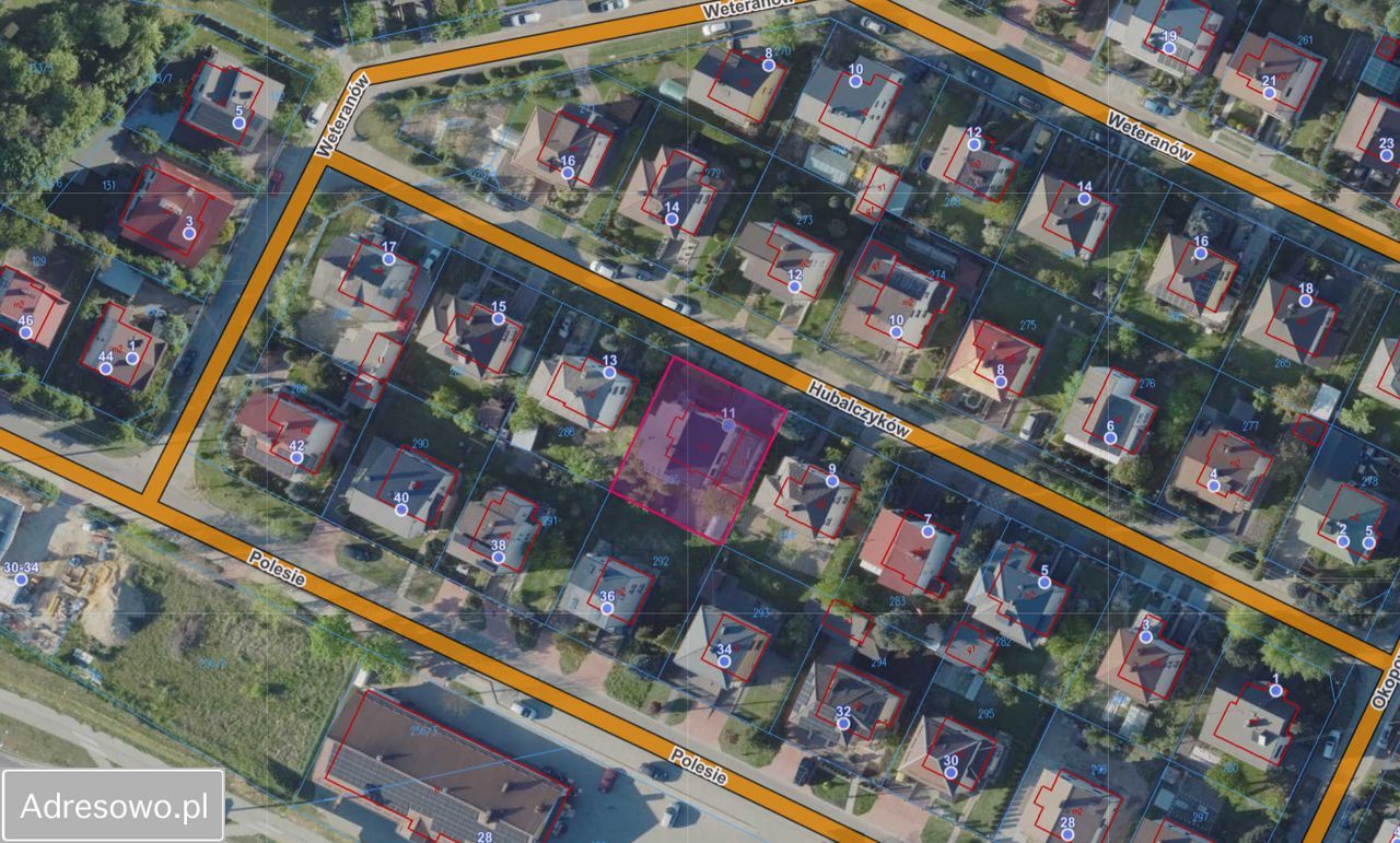 dom wolnostojący, 7 pokoi Lubartów, ul. Hubalczyków. Zdjęcie 12