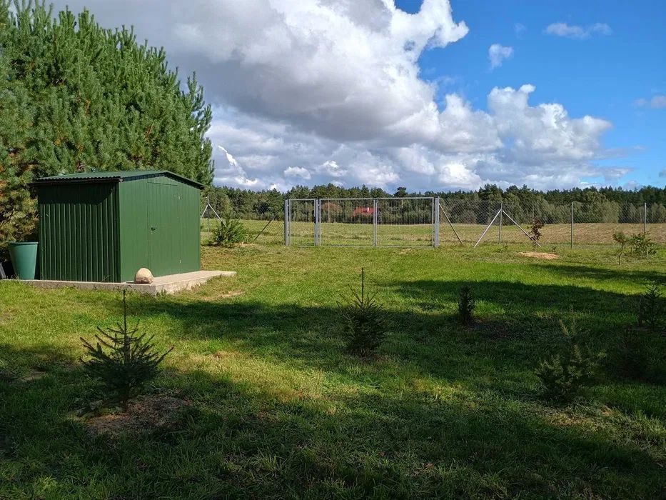 Działka budowlana Drwęck. Zdjęcie 6