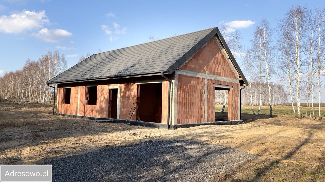 dom wolnostojący, 4 pokoje Borowianka, ul. Tartakowa. Zdjęcie 4