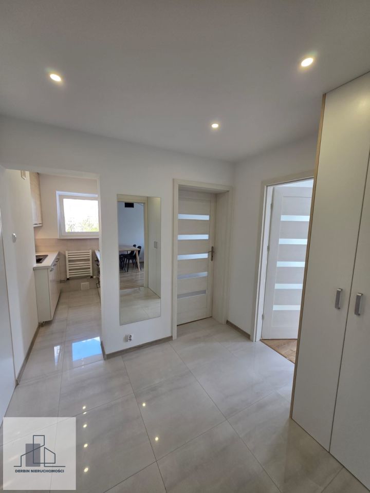 Mieszkanie 3-pokojowe Warszawa, ul. Okopowa. Zdjęcie 4