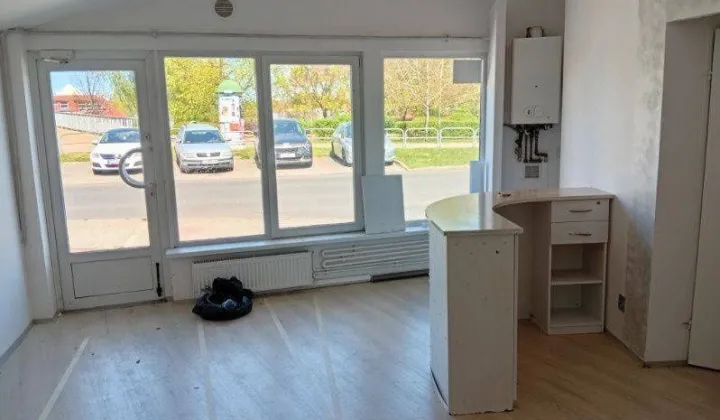 Lokal Lubin, ul. Pawia