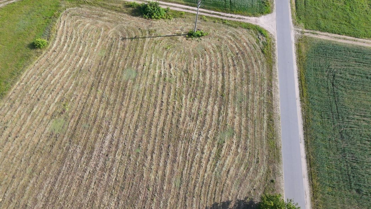 Działka budowlana Mąkoszyce Frużów. Zdjęcie 3
