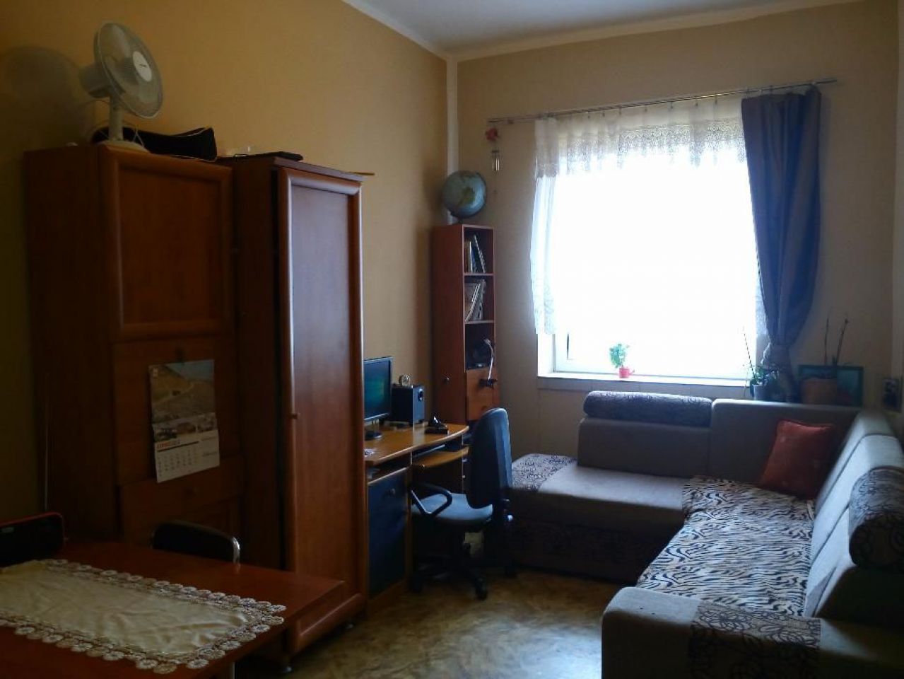 Mieszkanie 2-pokojowe Lubin, ul. Słowiańska