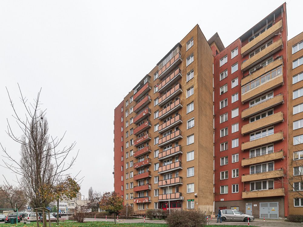 Mieszkanie 2-pokojowe Warszawa Targówek, ul. Władysława Syrokomli. Zdjęcie 11