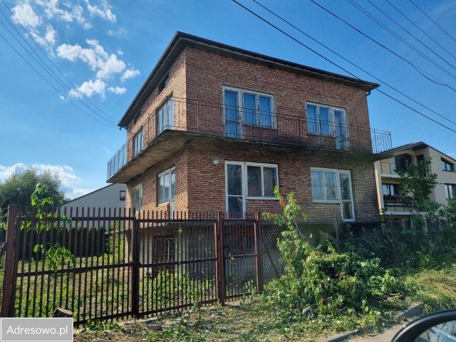 dom wolnostojący, 5 pokoi Tarnów Krzyż, ul. Wojciecha Bogusławskiego. Zdjęcie 1