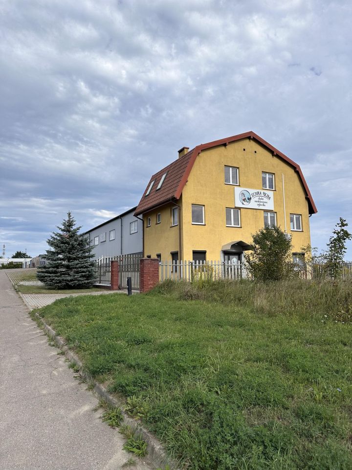 Hala/magazyn Nidzica, ul. Wiosenna. Zdjęcie 22