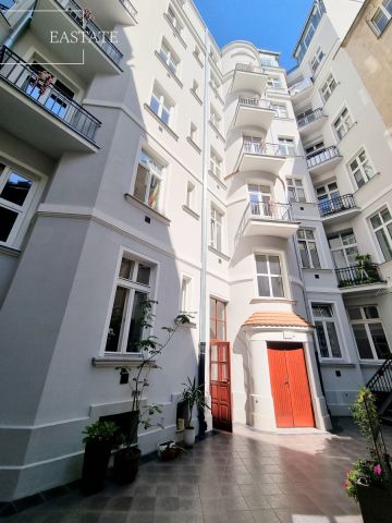 Mieszkanie 3-pokojowe Warszawa Śródmieście, ul. Polna. Zdjęcie 20