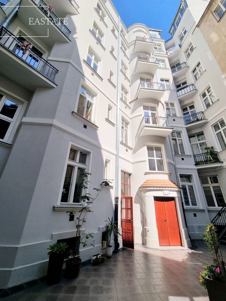 Mieszkanie 3-pokojowe Warszawa Śródmieście, ul. Polna. Zdjęcie 20