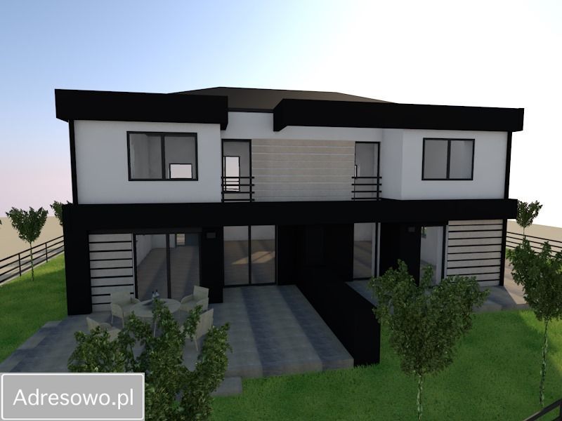 dom wolnostojący, 4 pokoje Baranów, ul. Lipowa. Zdjęcie 7