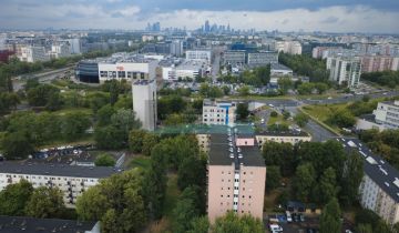 Mieszkanie 2-pokojowe Warszawa Mokotów, ul. Wiartel