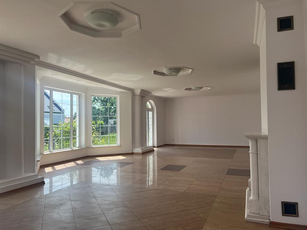 dom wolnostojący, 7 pokoi Warszawa Wilanów, ul. Bruzdowa. Zdjęcie 6