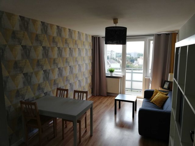 Mieszkanie 2-pokojowe Wrocław Fabryczna, ul. Żelazna. Zdjęcie 1