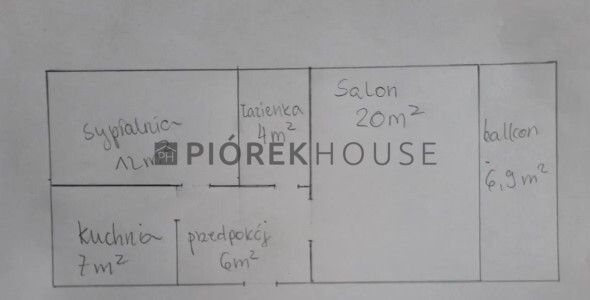 Mieszkanie 2-pokojowe Warszawa Ursynów, ul. Stanisława Kulczyńskiego. Zdjęcie 15