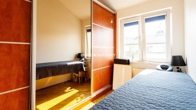 Mieszkanie 6-pokojowe Kraków, ul. Saska. Zdjęcie 11
