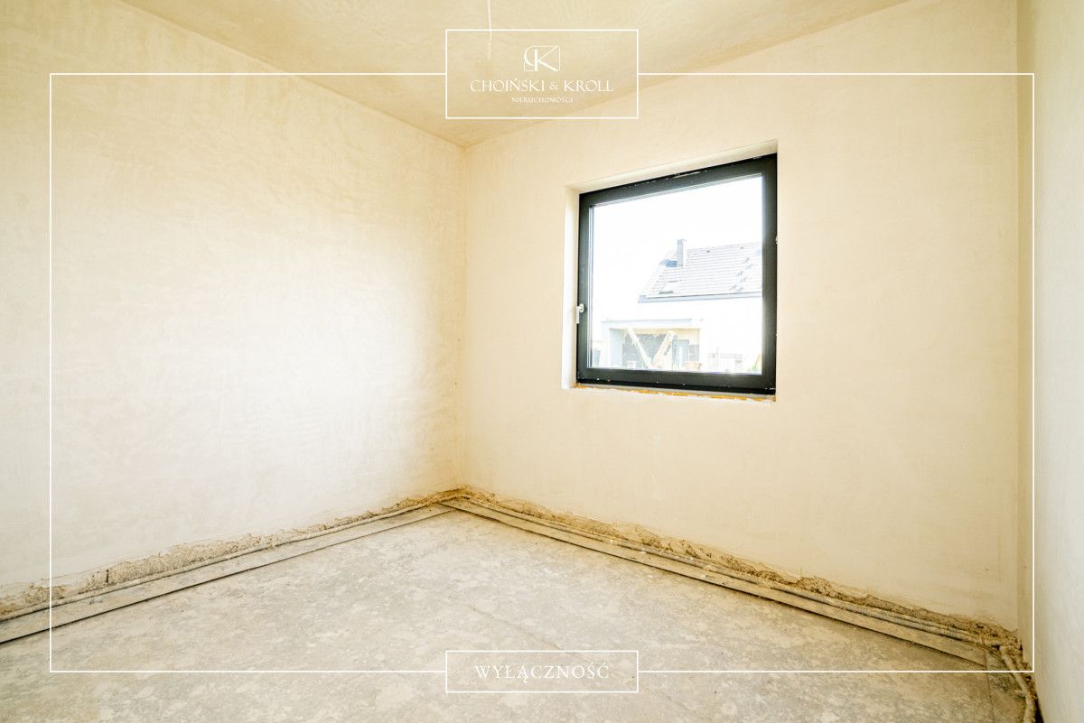 dom wolnostojący, 5 pokoi Trzcielin, ul. Wilgi. Zdjęcie 13