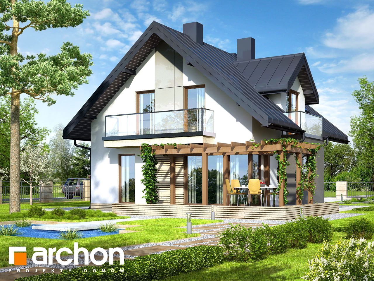 Działka budowlana Zawadka. Zdjęcie 7