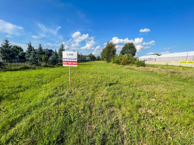 Działka budowlana Kuczów. Zdjęcie 5