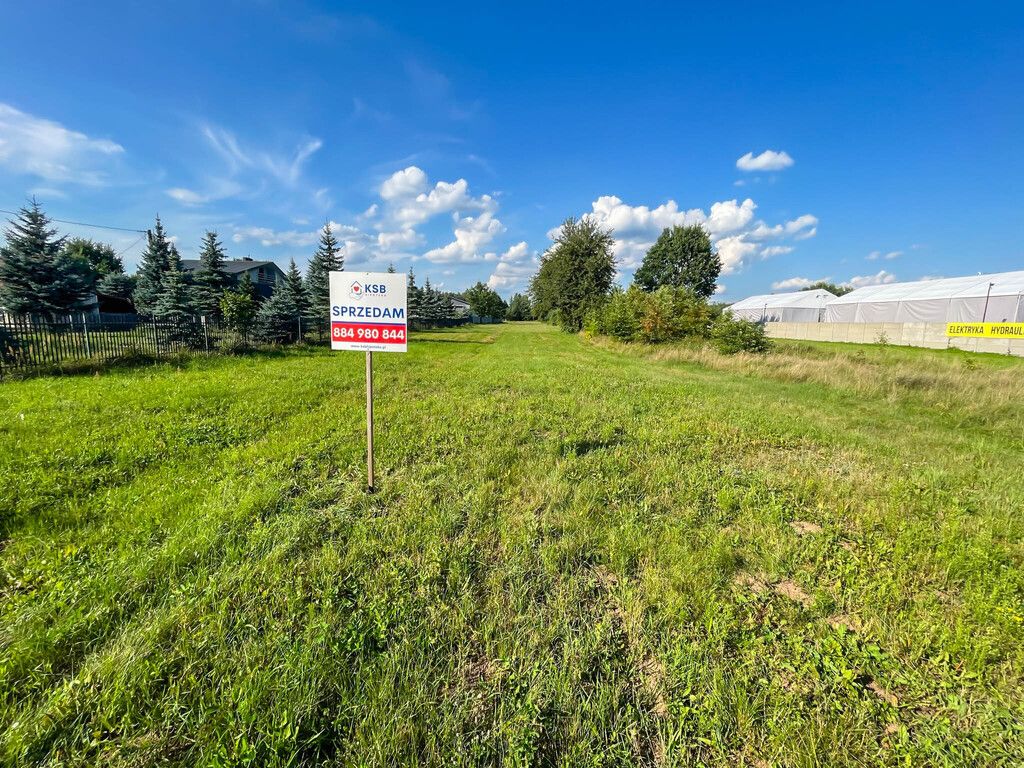 Działka budowlana Kuczów. Zdjęcie 5