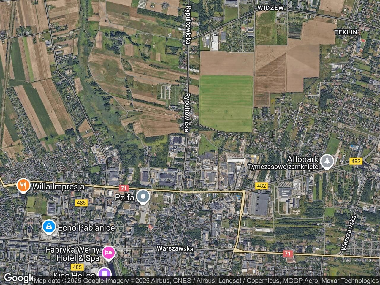 Lokal Pabianice Rypułtowice, ul. Konstantynowska. Zdjęcie 8