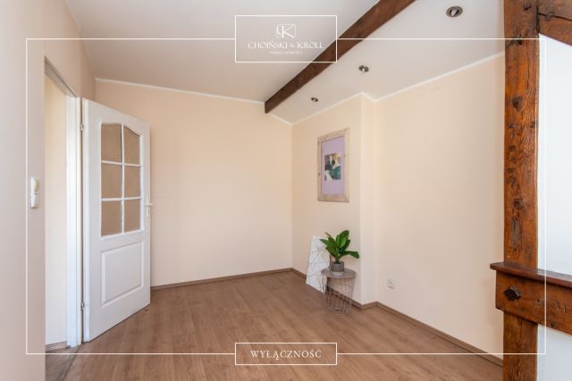 Mieszkanie 3-pokojowe Poznań Śródka, rynek Śródecki. Zdjęcie 10