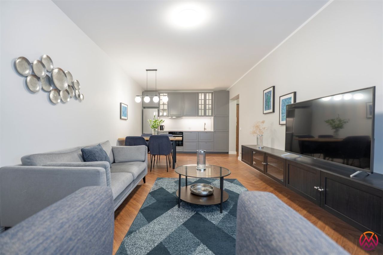 Mieszkanie 3-pokojowe Łódź Śródmieście, ul. ks. bp. Wincentego Tymienieckiego. Zdjęcie 4