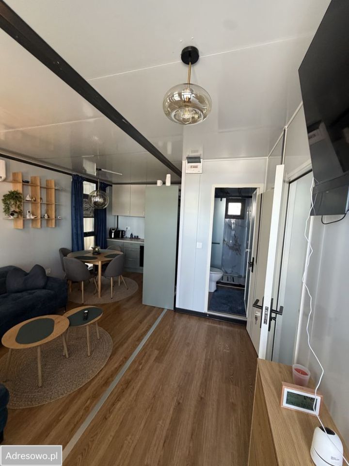 dom letniskowy, 3 pokoje Bogaczewo. Zdjęcie 10