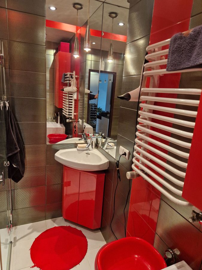 Mieszkanie 3-pokojowe Kraków Krowodrza, ul. Władysława Podkowińskiego. Zdjęcie 21