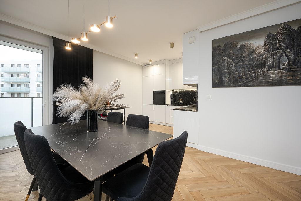 Mieszkanie 3-pokojowe Łódź Retkinia. Zdjęcie 5