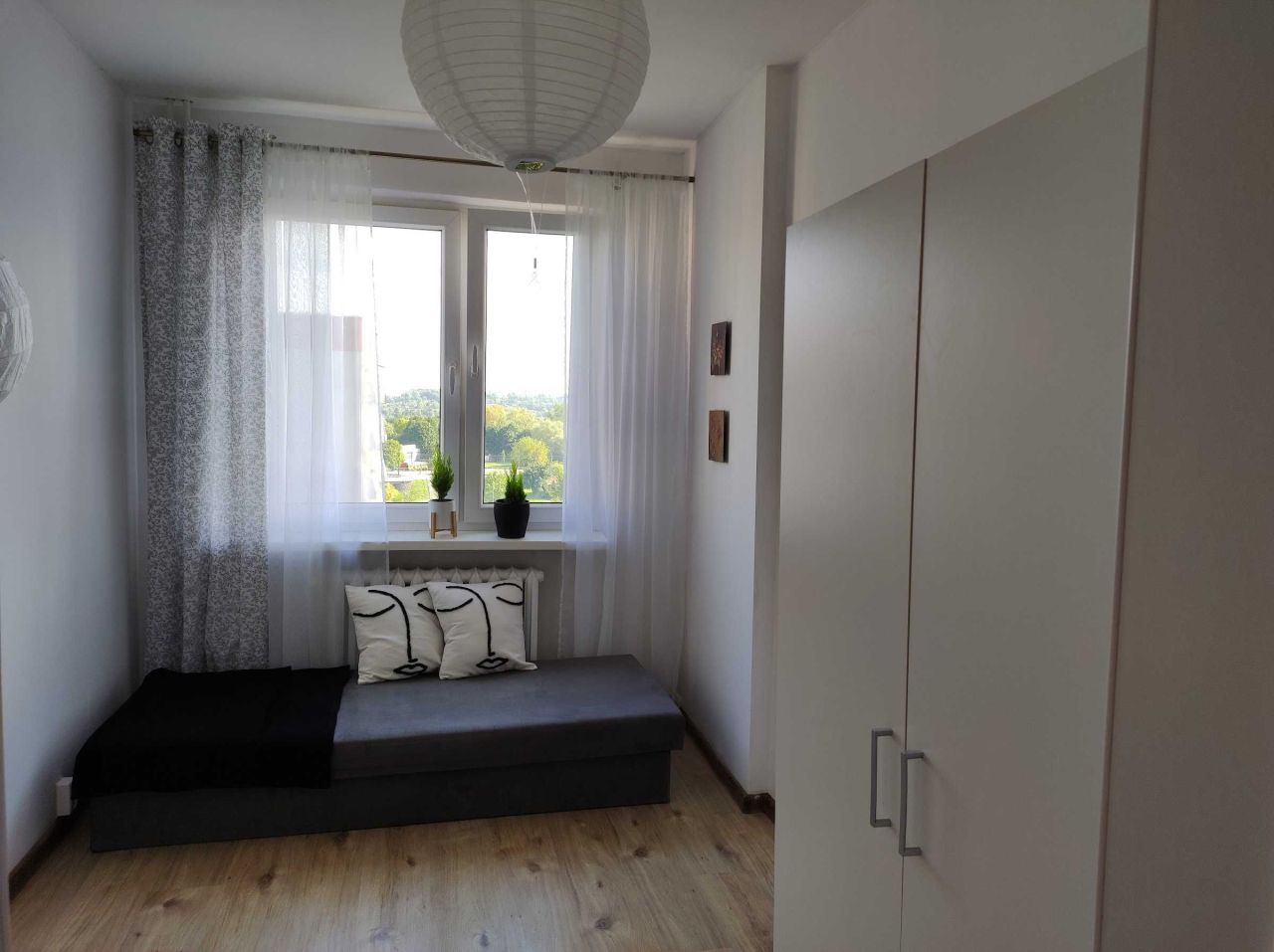 Mieszkanie 2-pokojowe Kraków Nowa Huta, os. Kombatantów. Zdjęcie 5