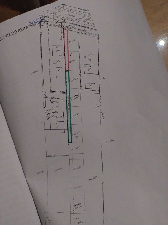 Działka budowlana Turza Śląska, ul. Mszańska. Zdjęcie 8