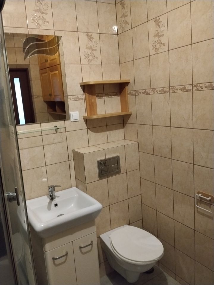 Mieszkanie 2-pokojowe Morąg, Dworcowa. Zdjęcie 3