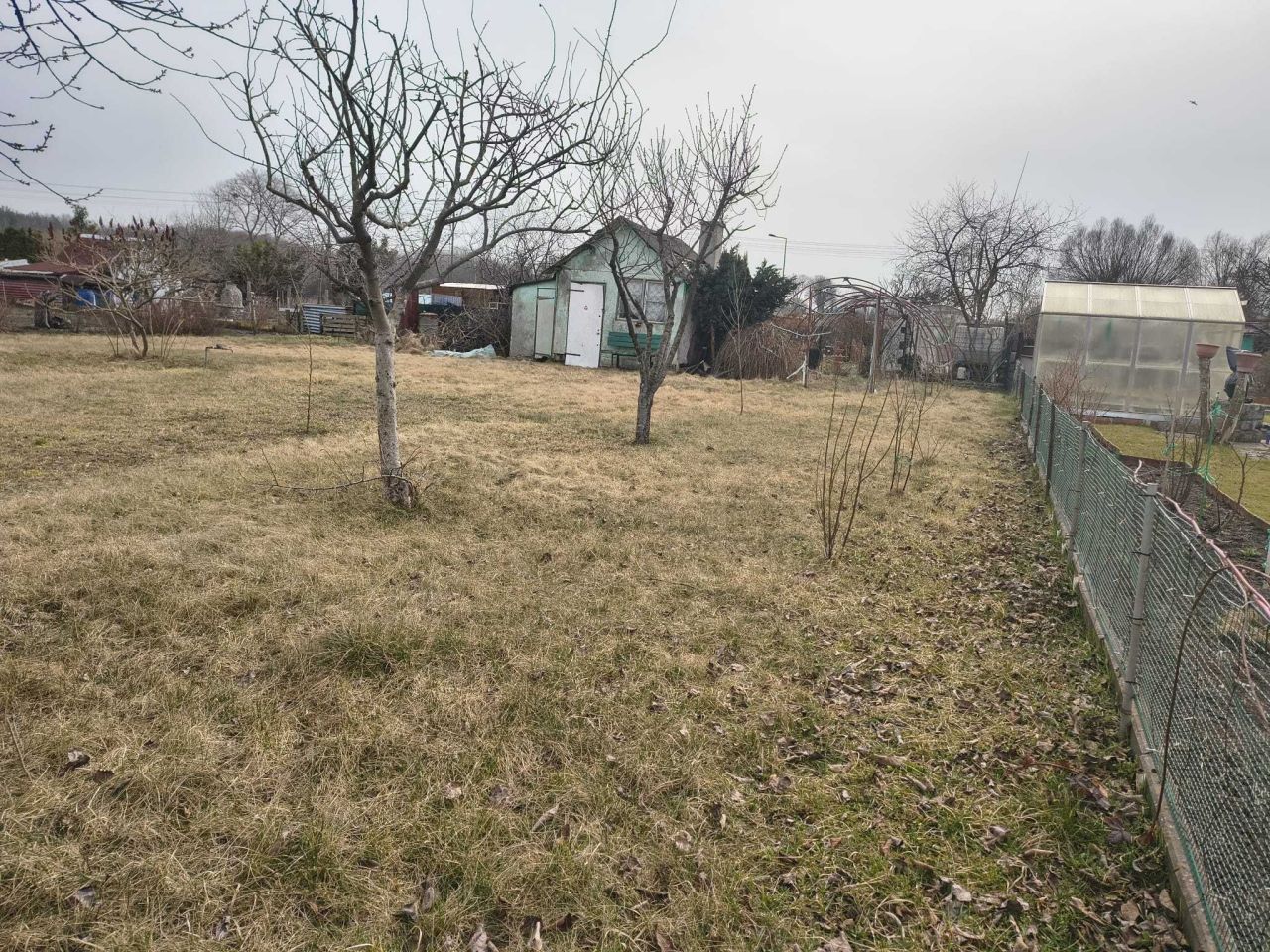 Działka rod Szczecinek, ul. Rybacka. Zdjęcie 2