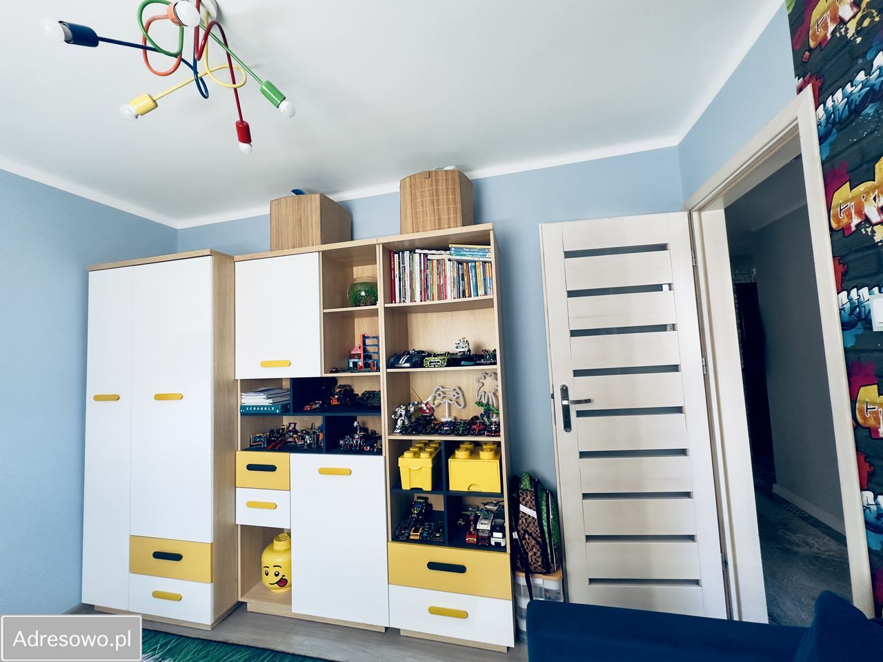 Mieszkanie 3-pokojowe Ostrów Wielkopolski, ul. Prosta. Zdjęcie 8