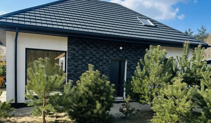 dom wolnostojący, 4 pokoje Lisica