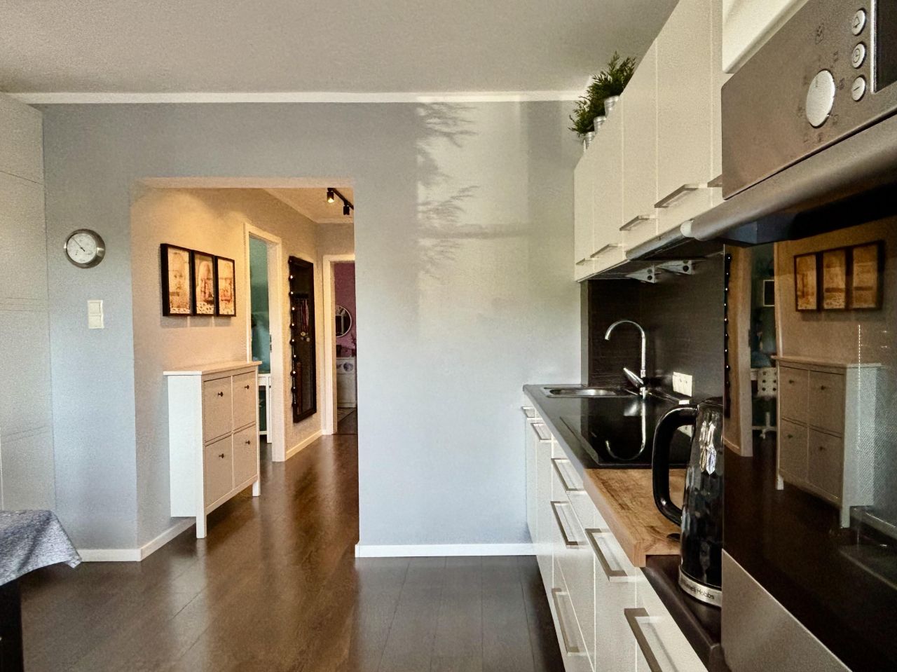 Mieszkanie 3-pokojowe Zielona Góra Centrum, ul. Jerzego Waszczyka. Zdjęcie 3