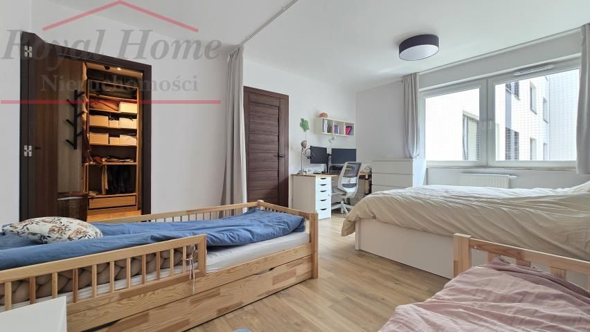 Mieszkanie 3-pokojowe Wrocław Fabryczna, ul. Legnicka. Zdjęcie 8