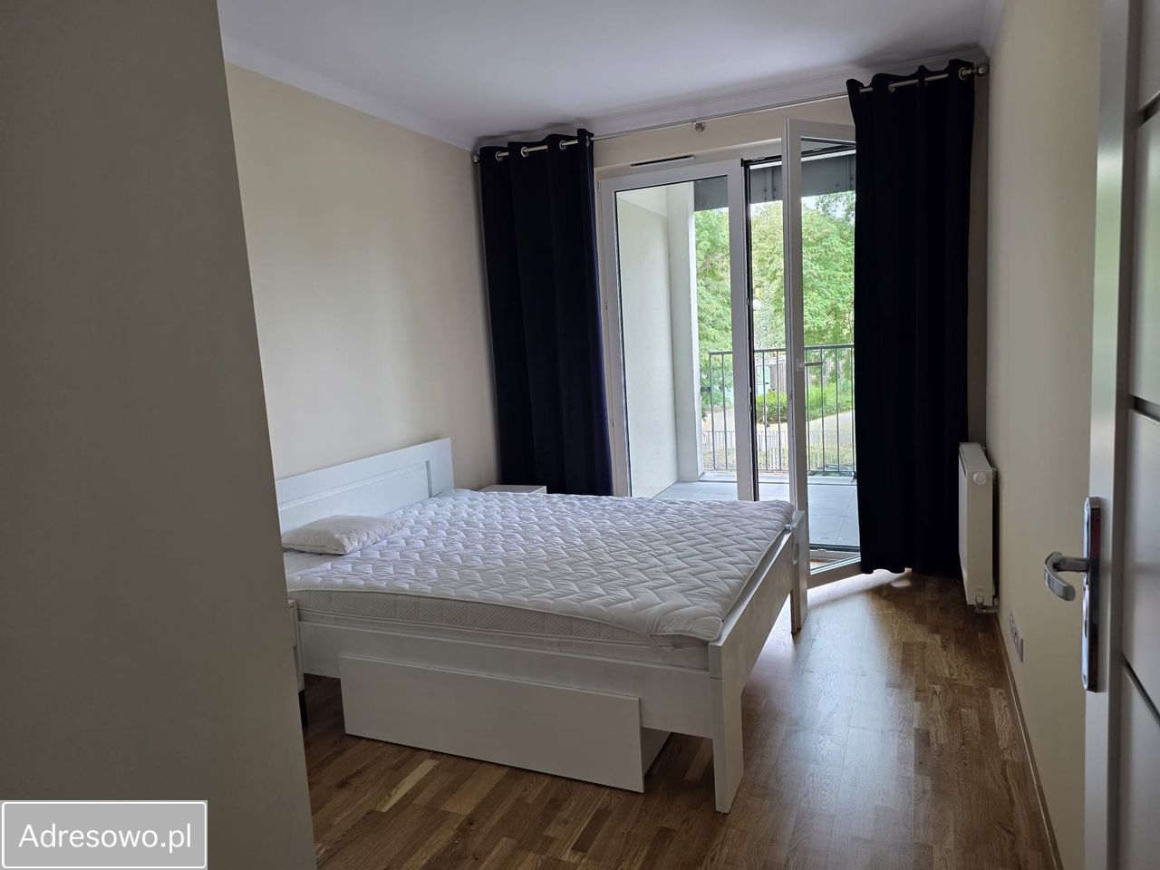 Mieszkanie 2-pokojowe Pruszków Centrum, ul. Fryderyka Chopina. Zdjęcie 5