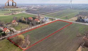 Działka na sprzedaż bez pośredników 
 
 Suchy Dąb - Widok 5