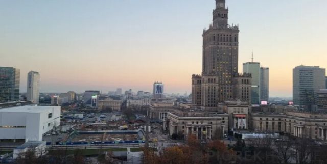 Mieszkanie 1-pokojowe Warszawa Śródmieście, ul. Bagno. Zdjęcie 2