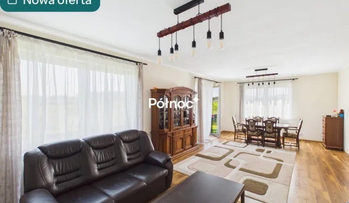 dom wolnostojący, 6 pokoi Olmonty
