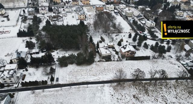 Działka budowlana Jankowice. Zdjęcie 4