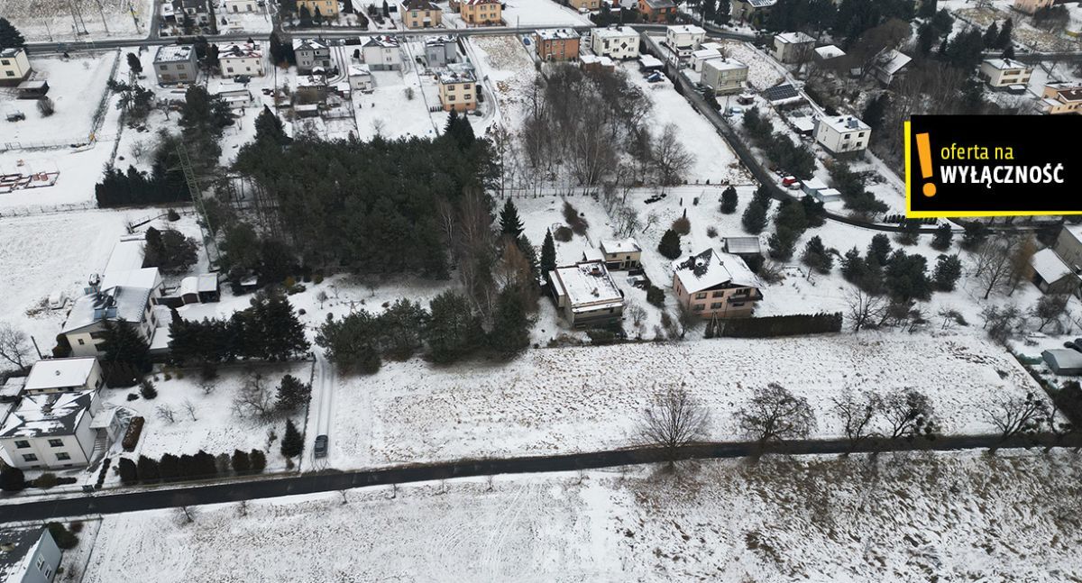 Działka budowlana Jankowice. Zdjęcie 4