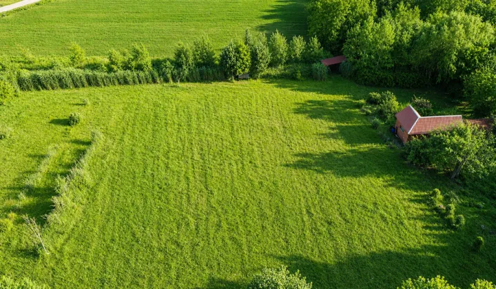 Działka budowlana Husów